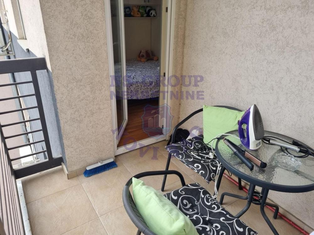 Slika 10 - Bulevar Patrijarha Pavla, Dvosoban stan na prodaju, 40m2, 127.310€